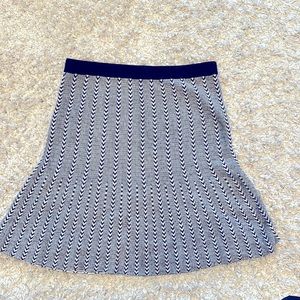 Knit skirt, great condition